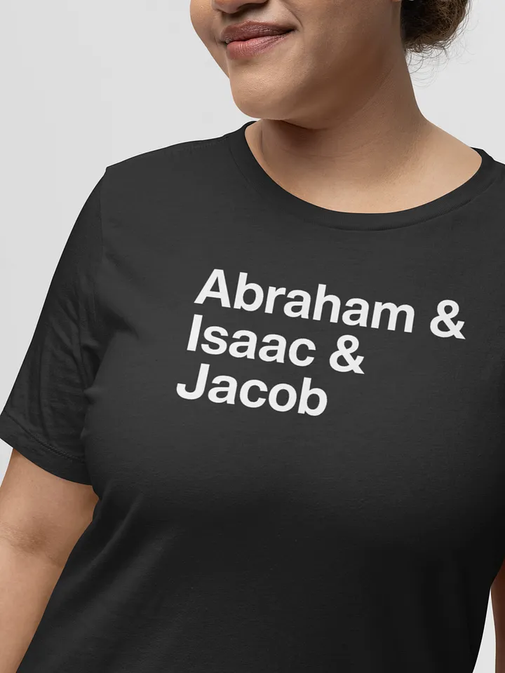 The Patriarchs T-Shirt - Woman Fit product image (1)