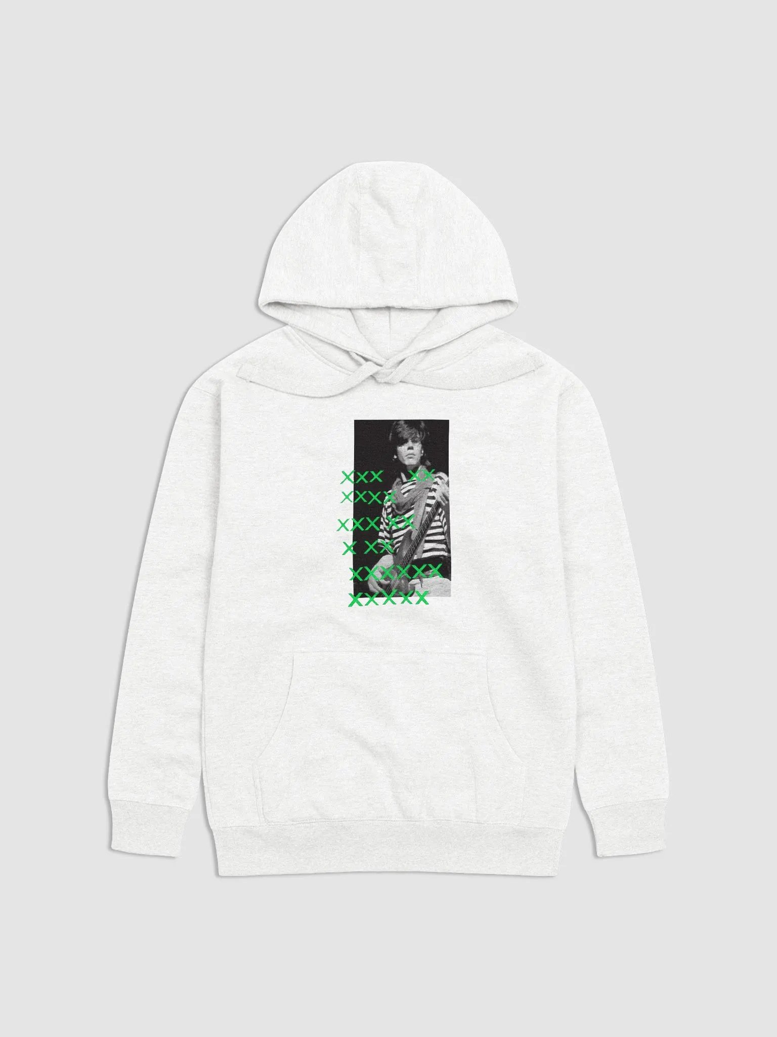 John Taylor X Punk Masters Hoodie product image (19)