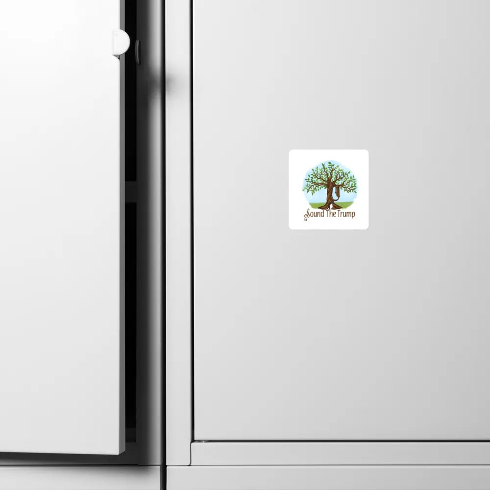 Magnet | Sound the Trump 3