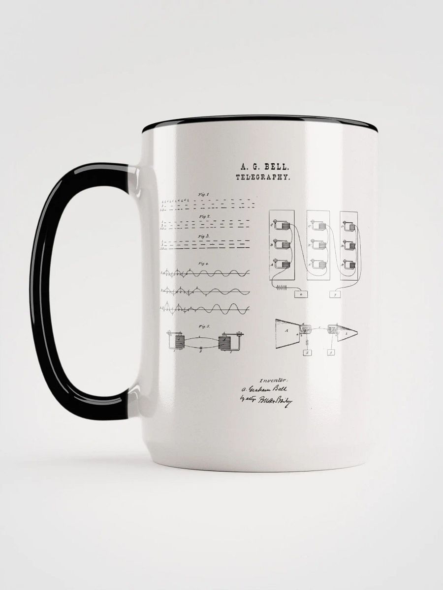 Bell – Telegraphy (Telephone) product image (2)