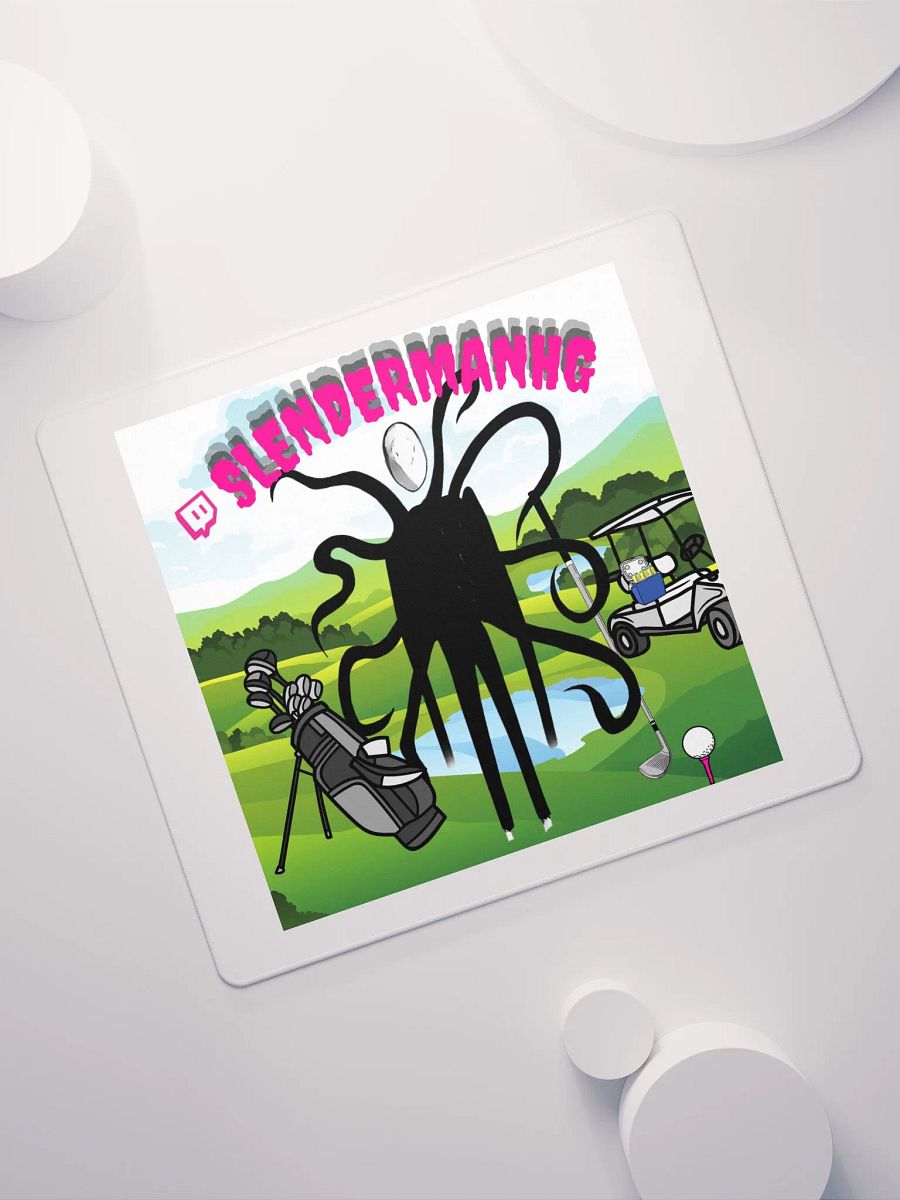 SLENDY GOLFING MOUSE PAD product image (2)