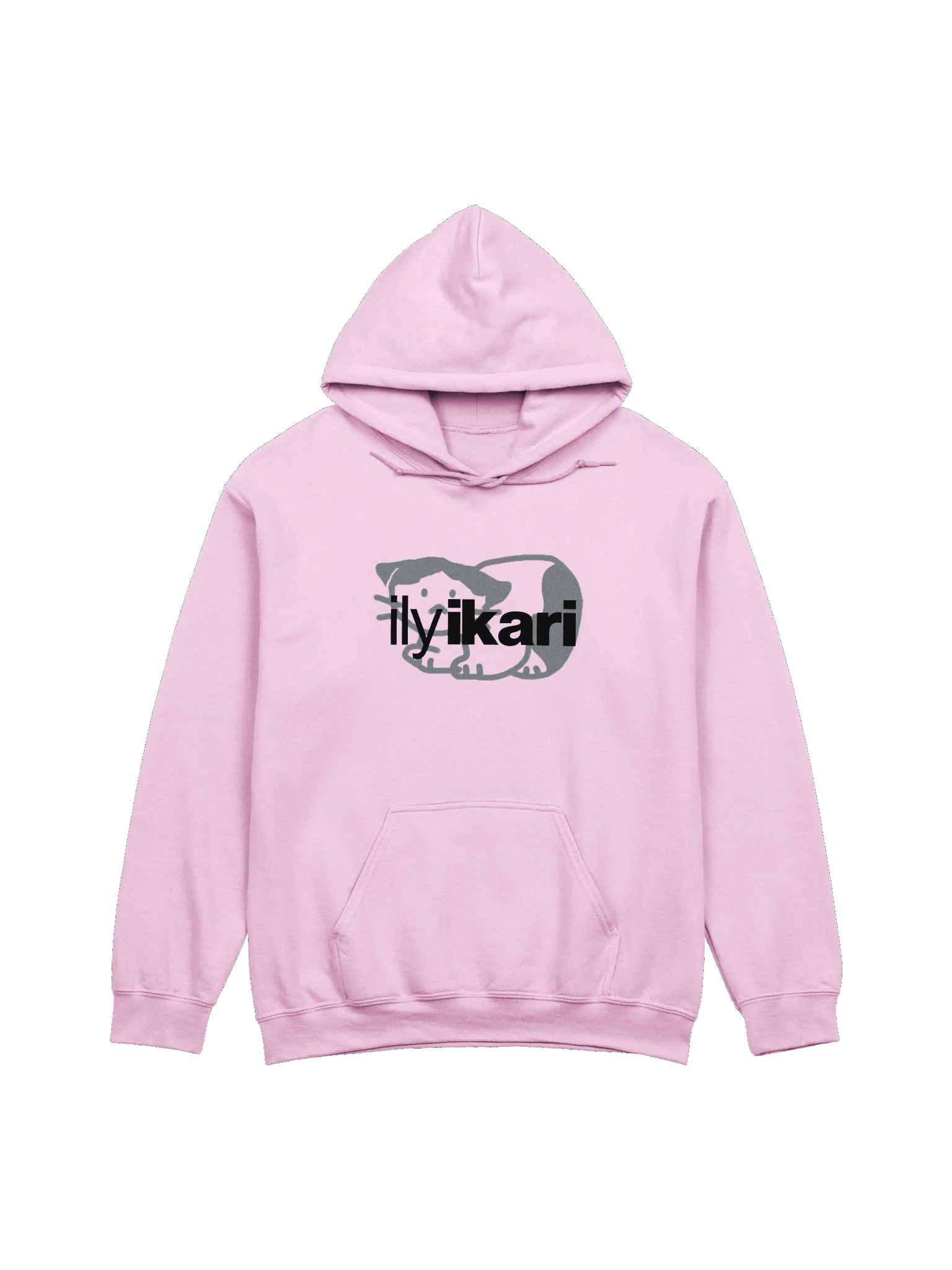 logo — pastel hoodie product image (1)