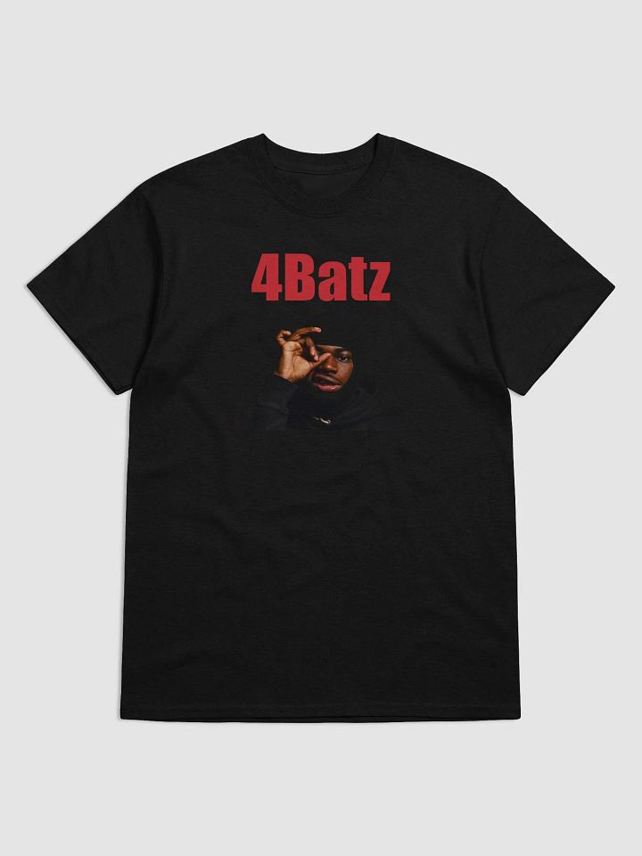 4Batz Portrait tshirt product image (4)