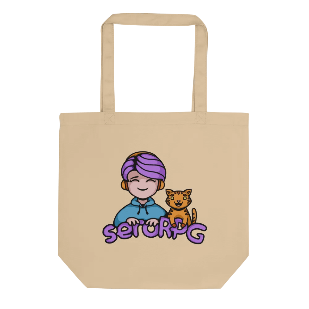 Eco-Friendly Tote Bag product image (1)