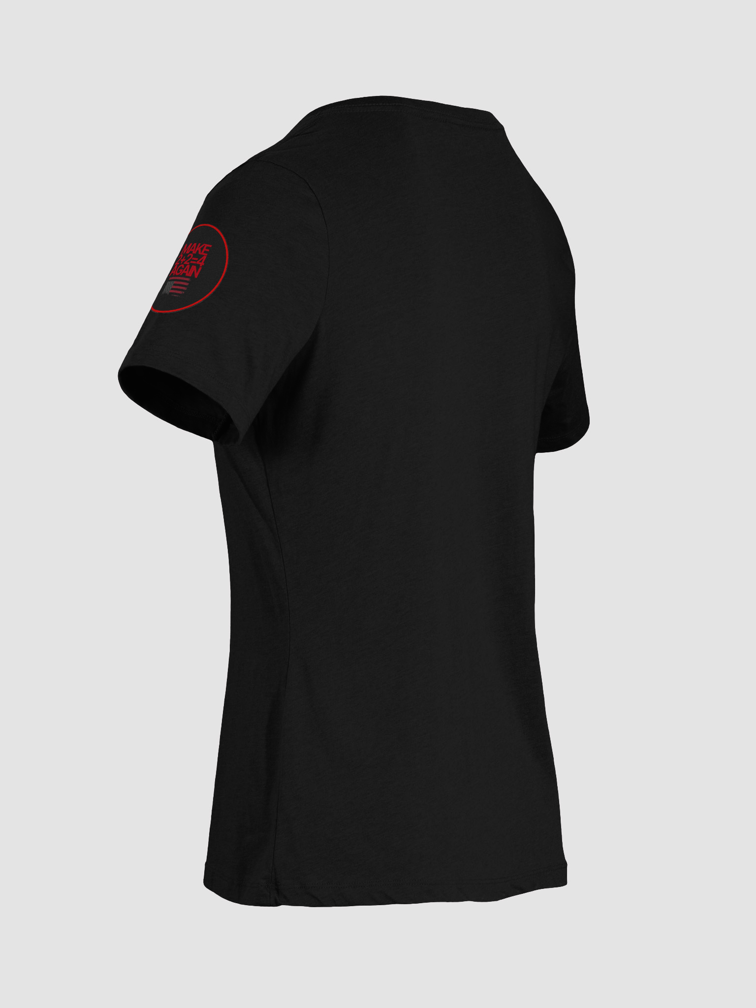 Ten ComMAGAments Women's V-Neck | D A R K product image (6)