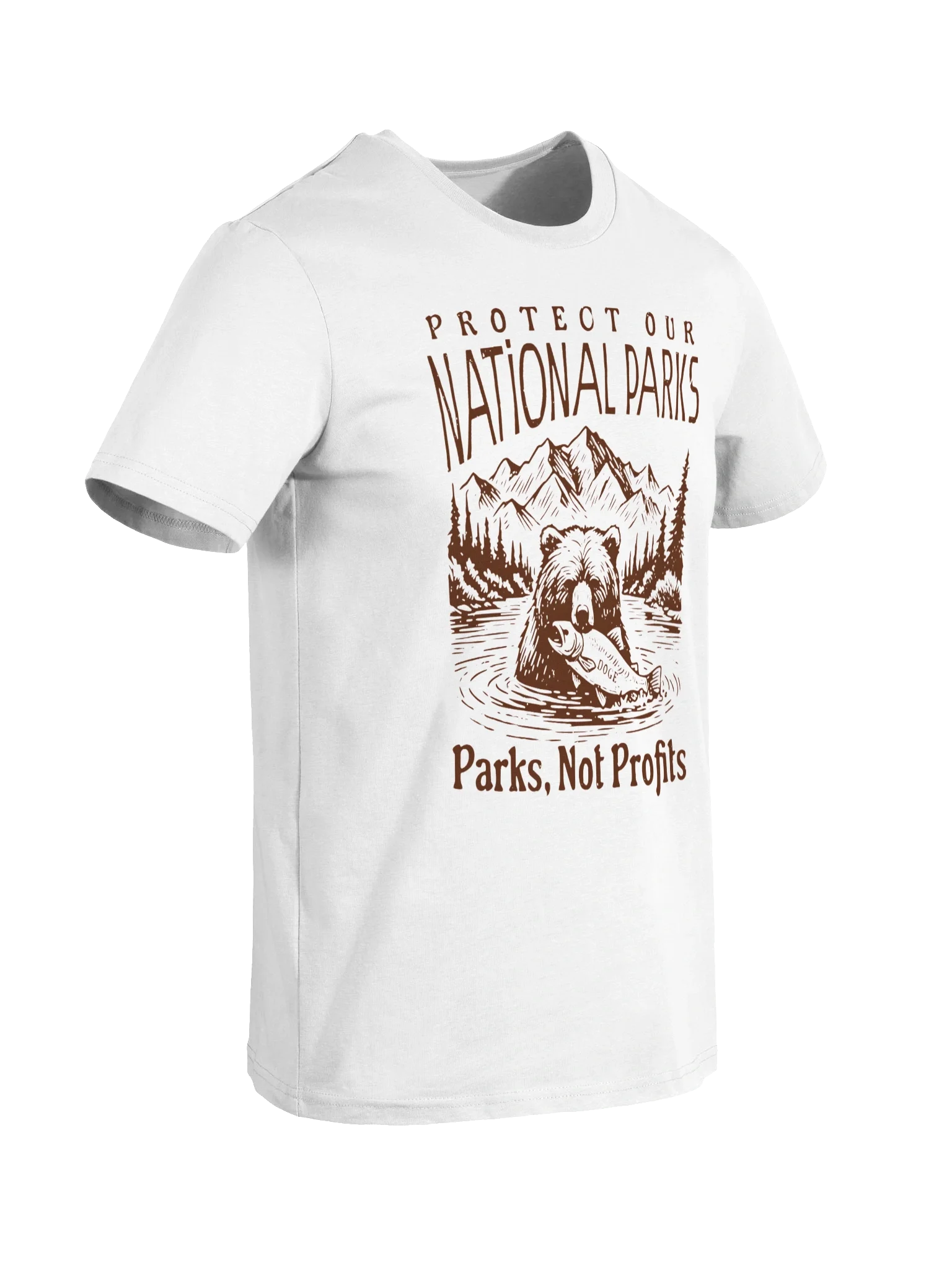 Protect Our National Parks Bear product image (22)