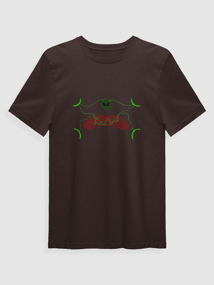 Galactic Gamer Vibes T-Shirt product image (1)
