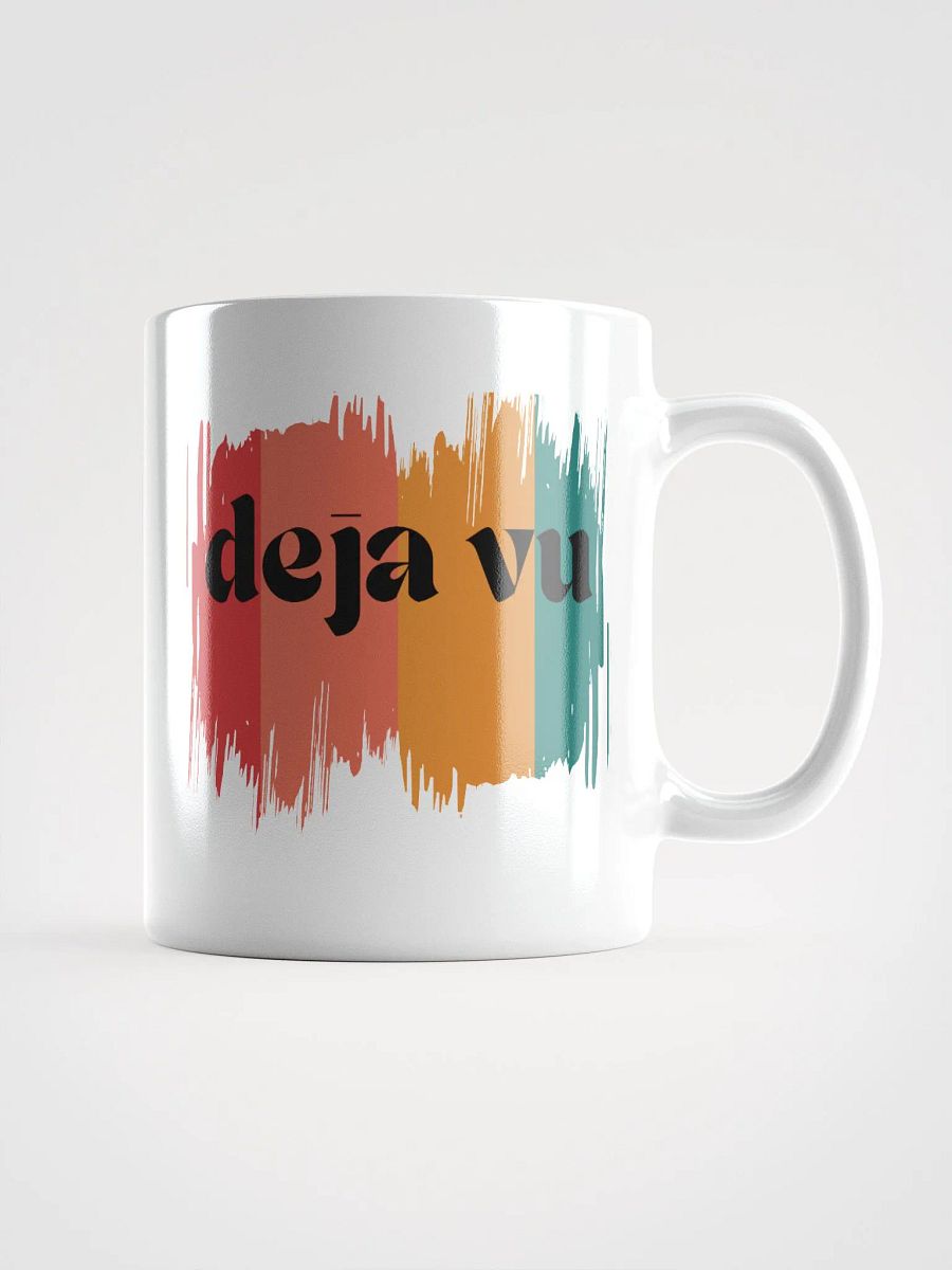 Déjà Vu Equation Mug product image (3)