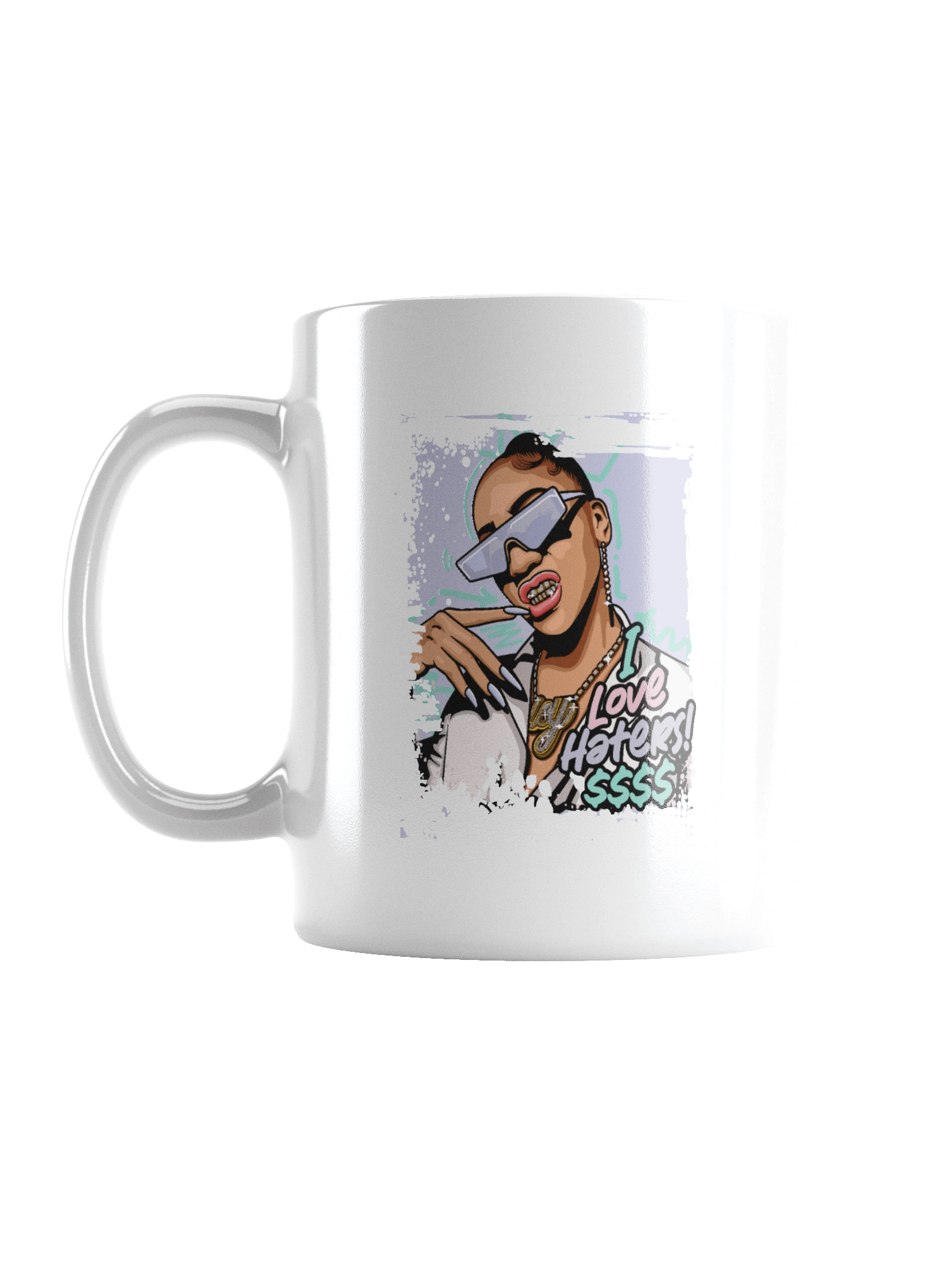 ILH Glossy Mug product image (2)