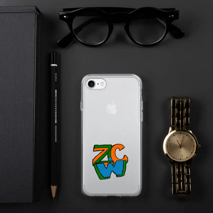 ZCW Colorful iPhone® Case product image (329)