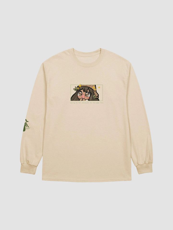 SEEING MY FAV CHARACTER | SWEATSHIRT product image (2)
