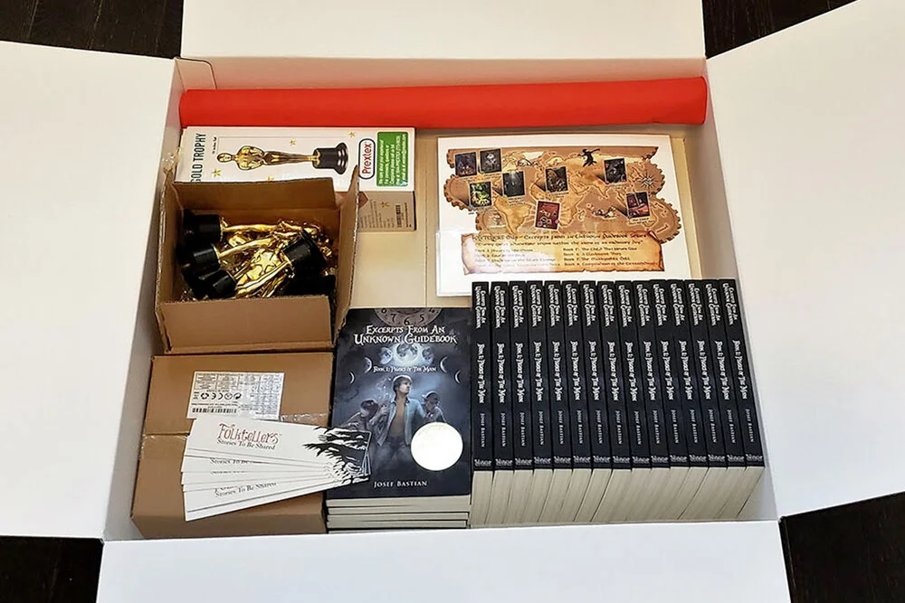 Folktellers for Literacy Program Kit product image (2)