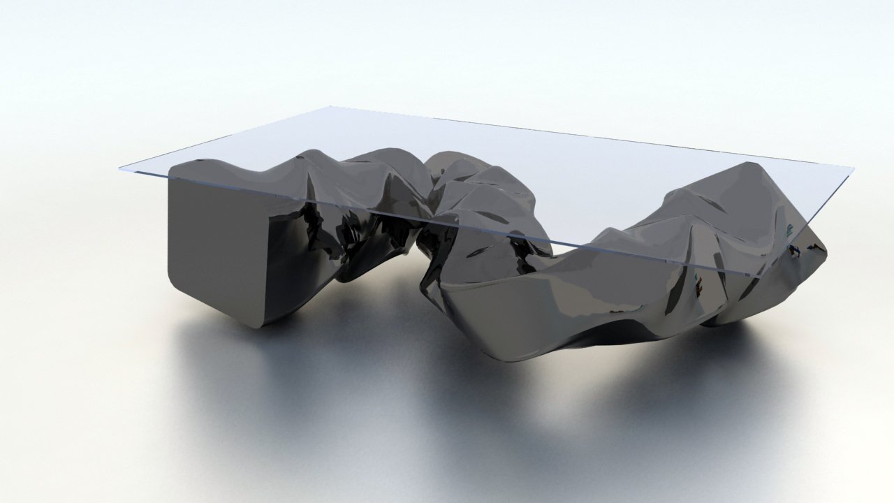 Parametric Furniture Design Grasshopper Rhino Files Download product image (1)