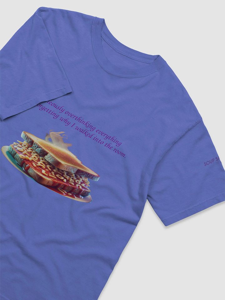 Whimsical Wonder SoupSandwich Tee product image (1)