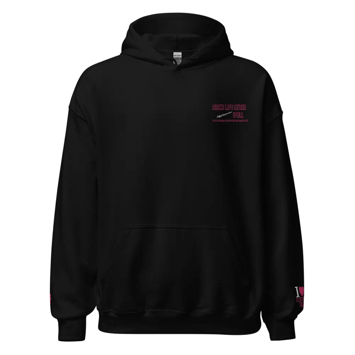 Make Life More Flutifull Hoodie product image (1)