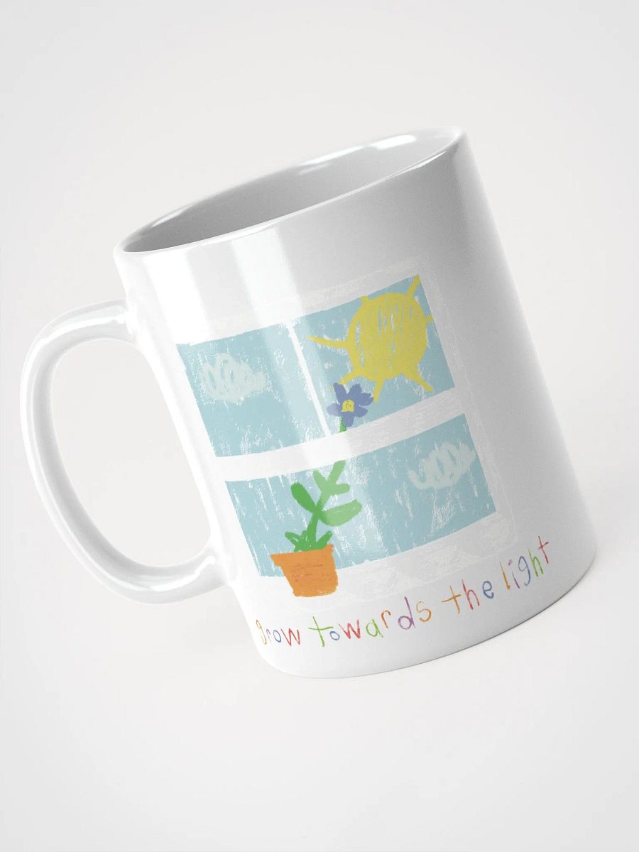 grow towards the light mug :) product image (3)