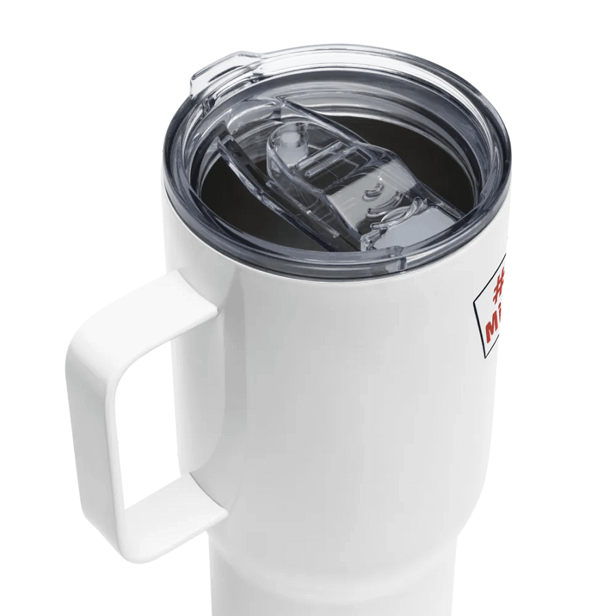 MisBehave Travel Mug product image (4)