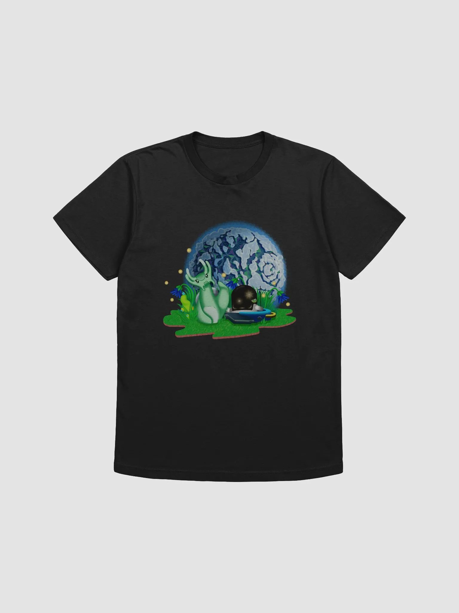 T-shirt - Sylvie with Planet product image (1)