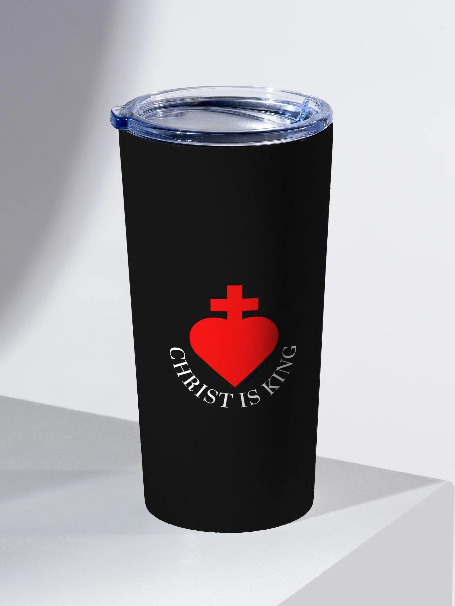 Christ Is King Travel Mug product image (2)
