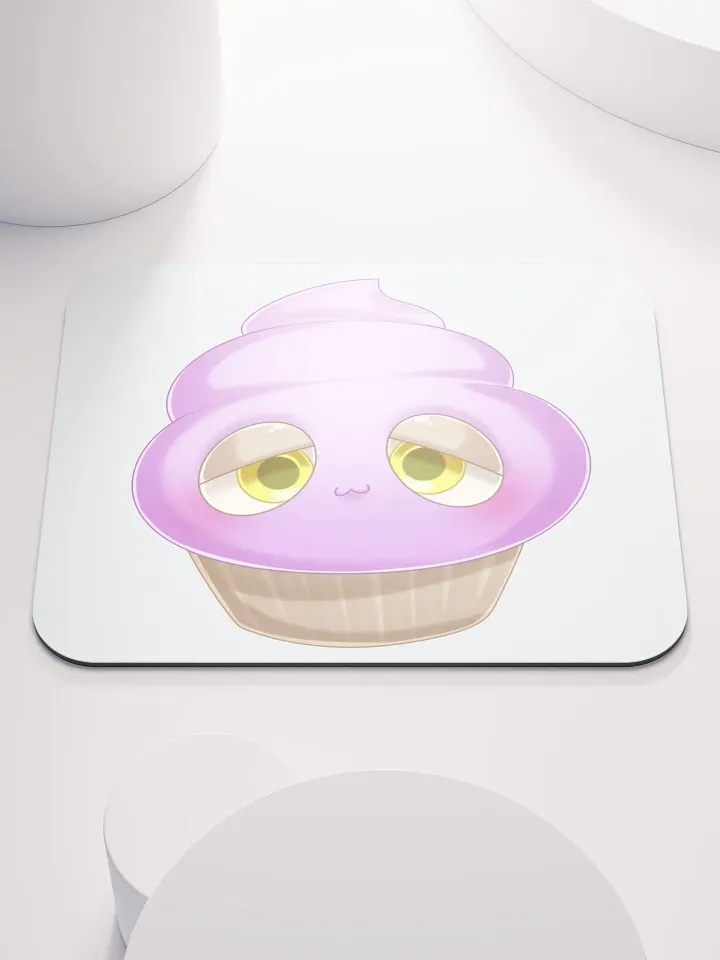 Plum Mousepad product image (1)
