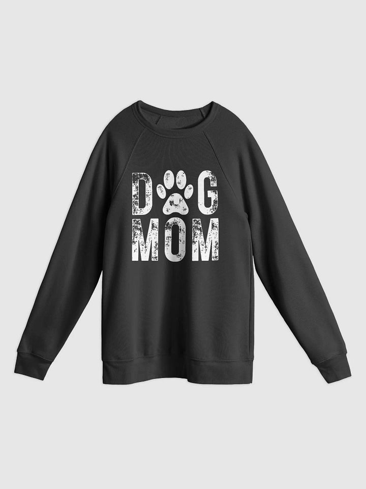 Heartwarming Dog Mom Sweatshirt – Cute and Cozy Gift product image (1)