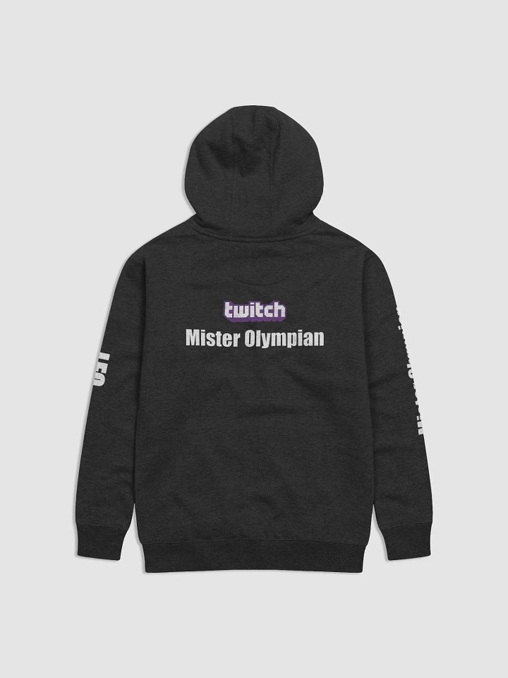 Oly Hoodie :) product image (2)