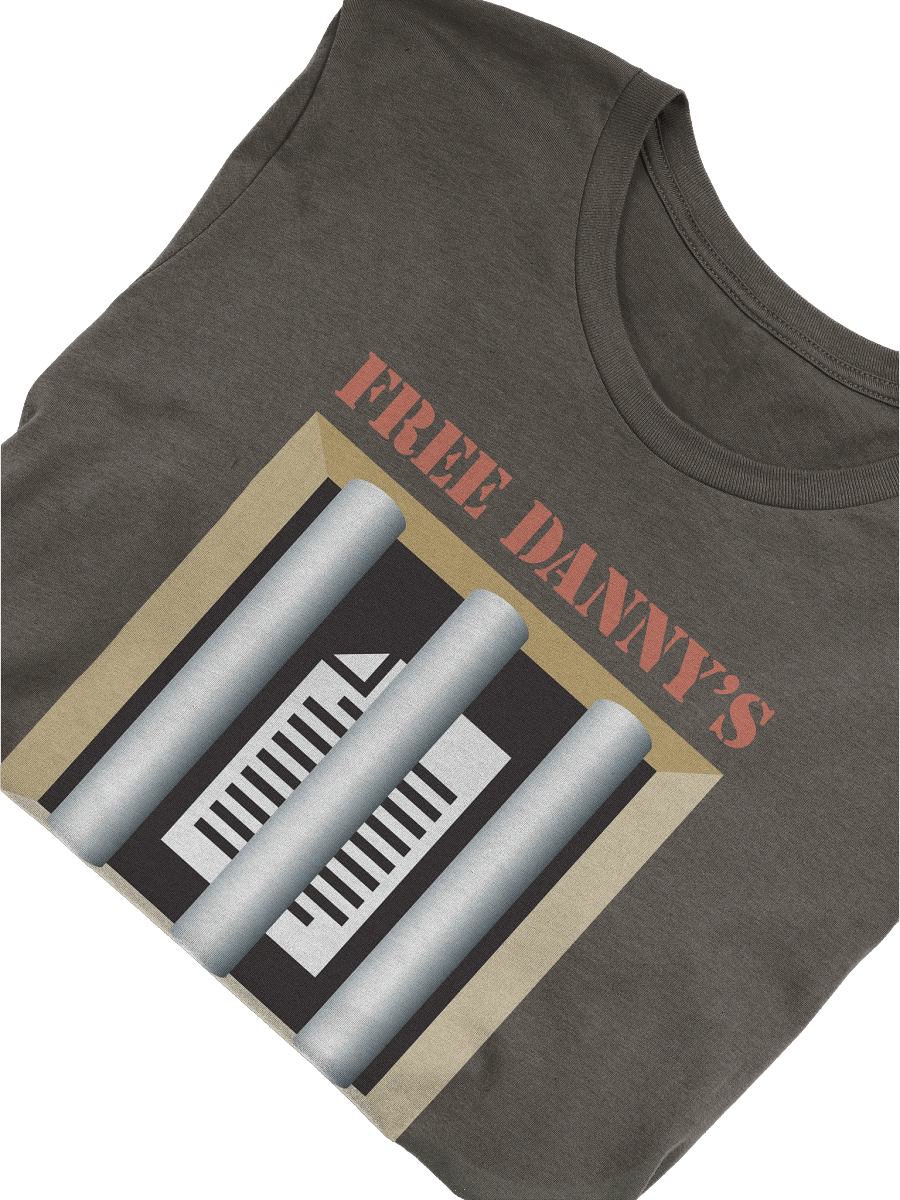 Free Danny's Intros - Bella+Canvas Supersoft T-Shirt product image (7)