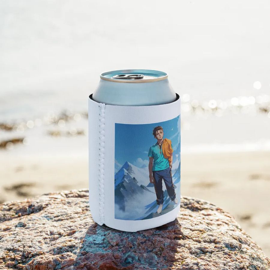 Mountain Man Can Cooler product image (10)
