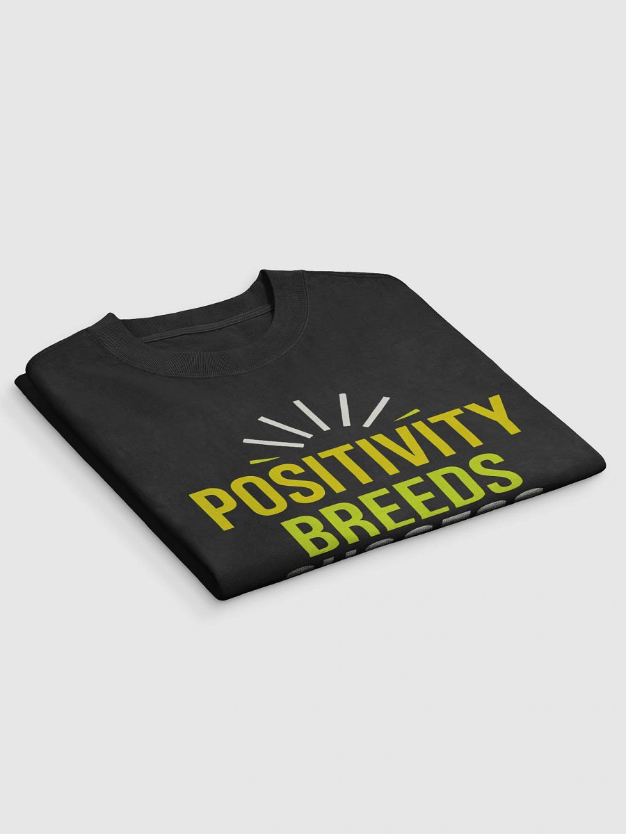 Unlock Your Best Life with Paul Rudd’s Inspiring Mantra:  Positivity Breeds Success — Wear It, Live It, Become It! product image (3)