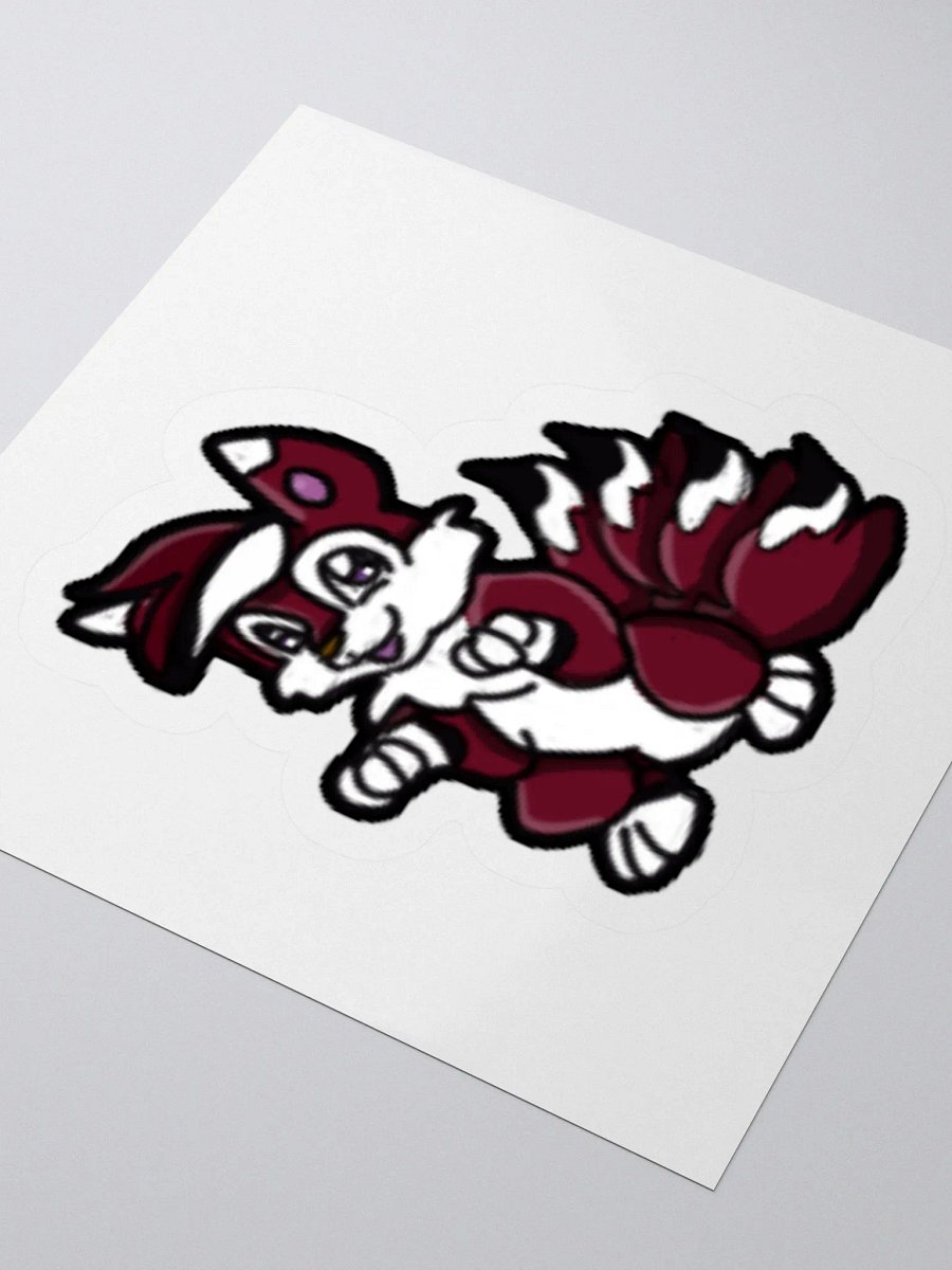 Kitsune Sticker product image (12)