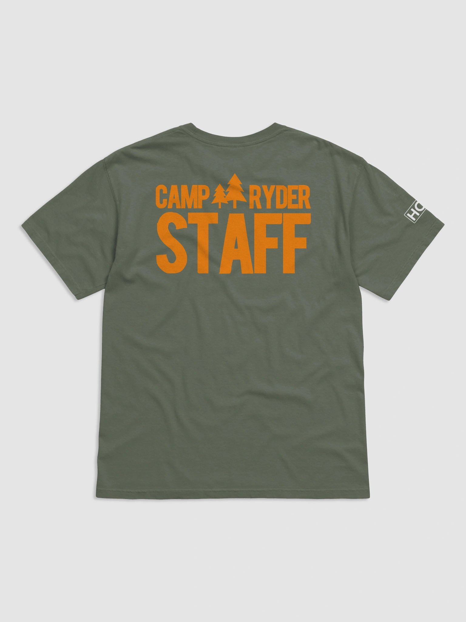 Camp Ryder Staff Tee product image (12)