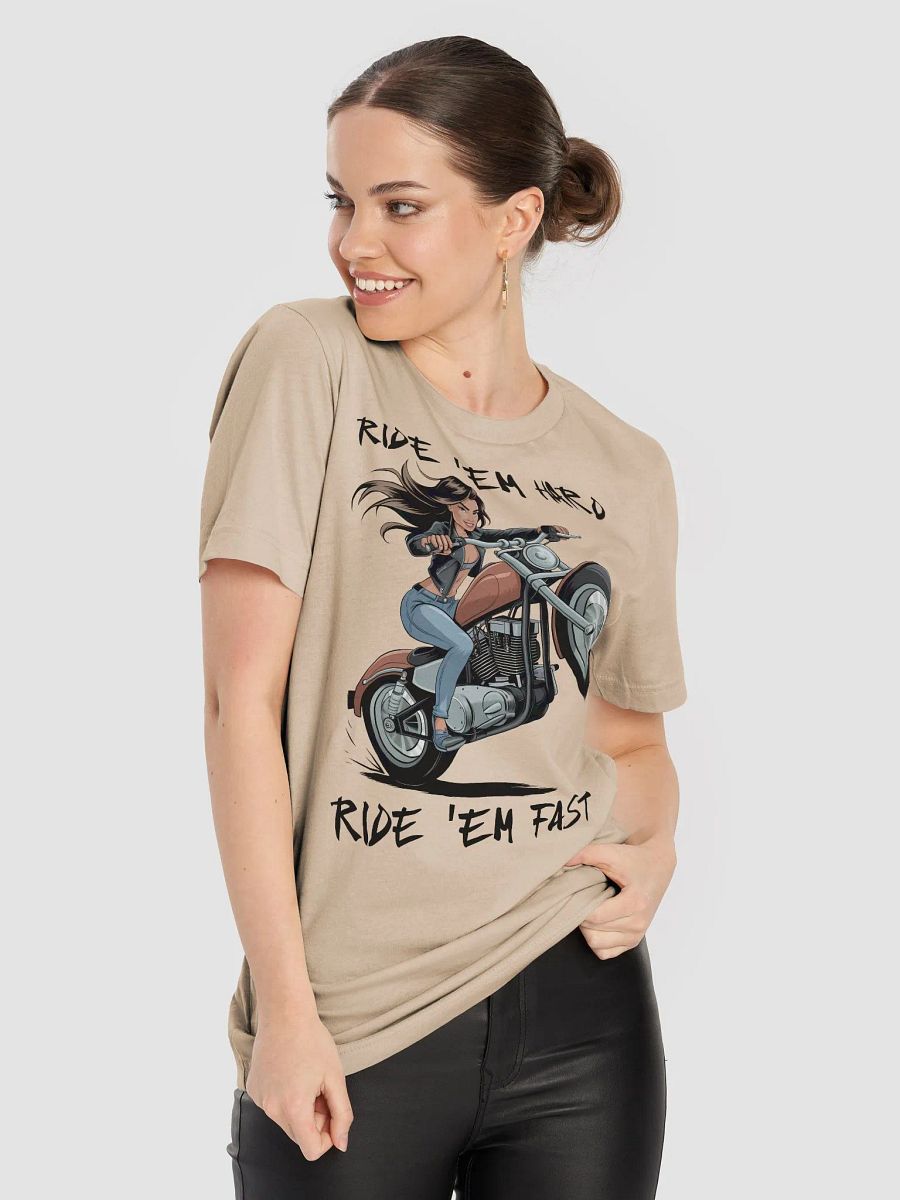 Ride 'em Hard Unisex T-Shirt product image (35)