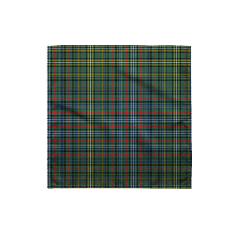 Bisset Tartan Bandana product image (4)