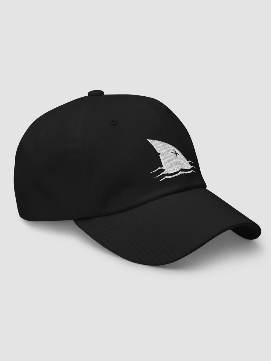 Shark Fin Dad Hat product image (6)