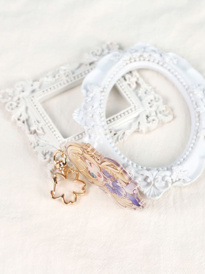 Saku Idol 2.5" Keychain product image (2)