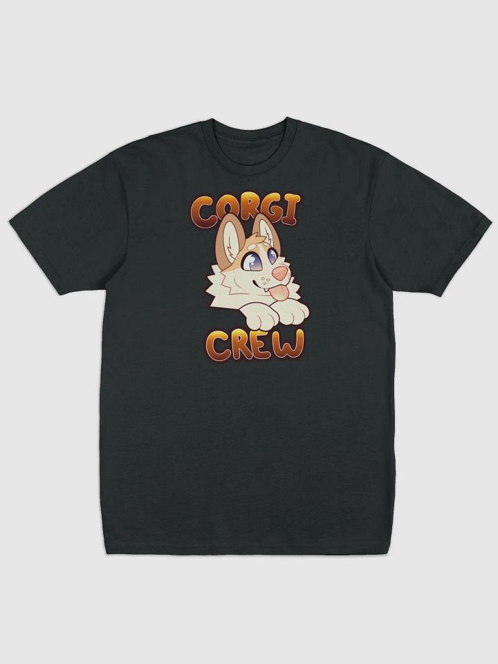 Corgi Crew Tee product image (1)