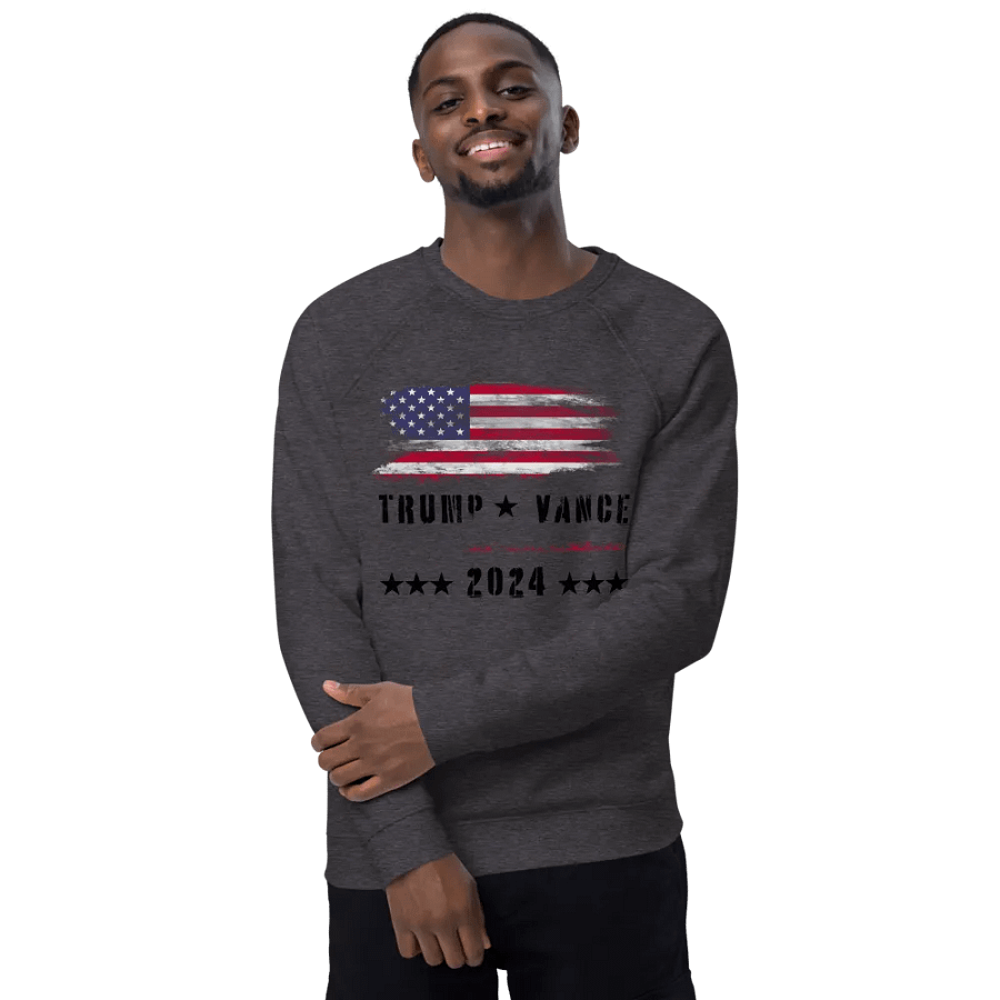 Trump-Vance Campaign Comfort Sweatshirt product image (6)