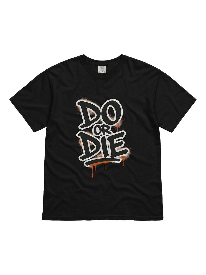 Street Art Graffiti Comfort Tee product image (1)