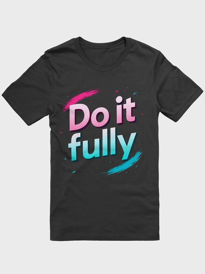 Unlock Your Full Potential with Scarlett Johansson’s Inspiring Quote:   Do It Fully  — Wear the Change You Want to See product image (1)