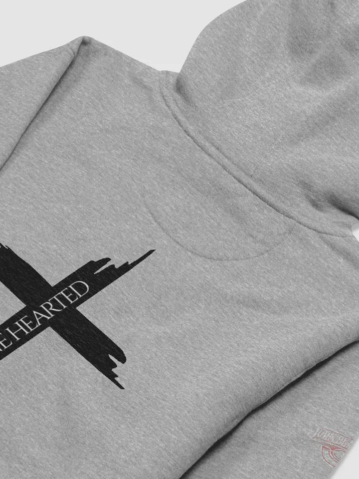 JBW CROSS Hoodie UNISEX product image (2)