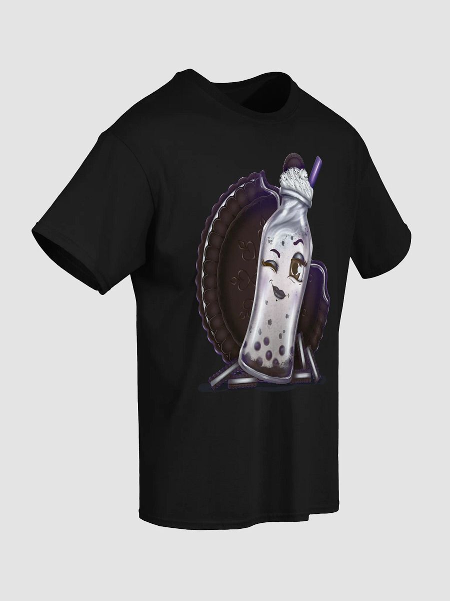 Cookies & Cream Boba Supreme Heavyweight T-Shirt product image (33)