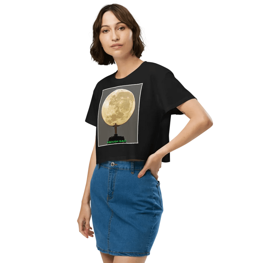 Christ the Redeemer Holding the Moon product image (6)