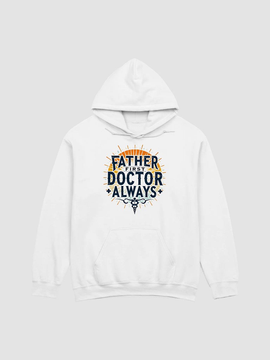 Retro Doctor's Creed Hoodie product image (4)