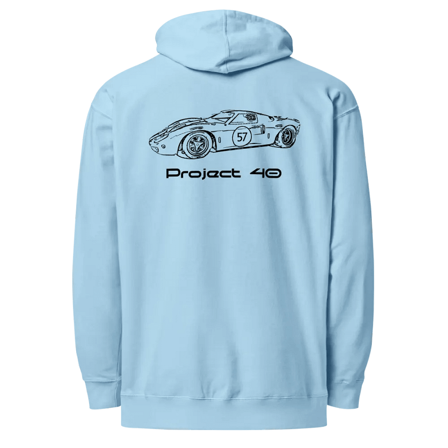 The Project 40 - Pullover Hoodie product image (1)