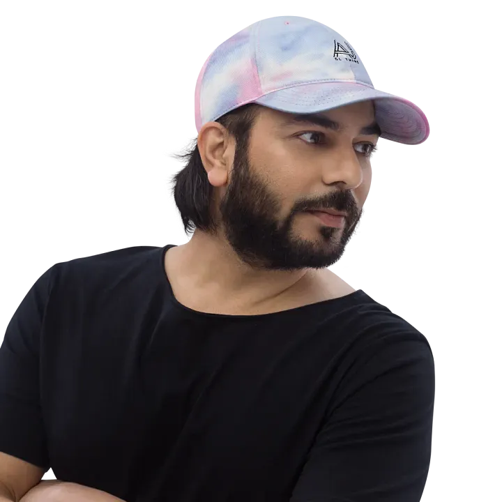 AJ Clothing two tone Cap product image (35)