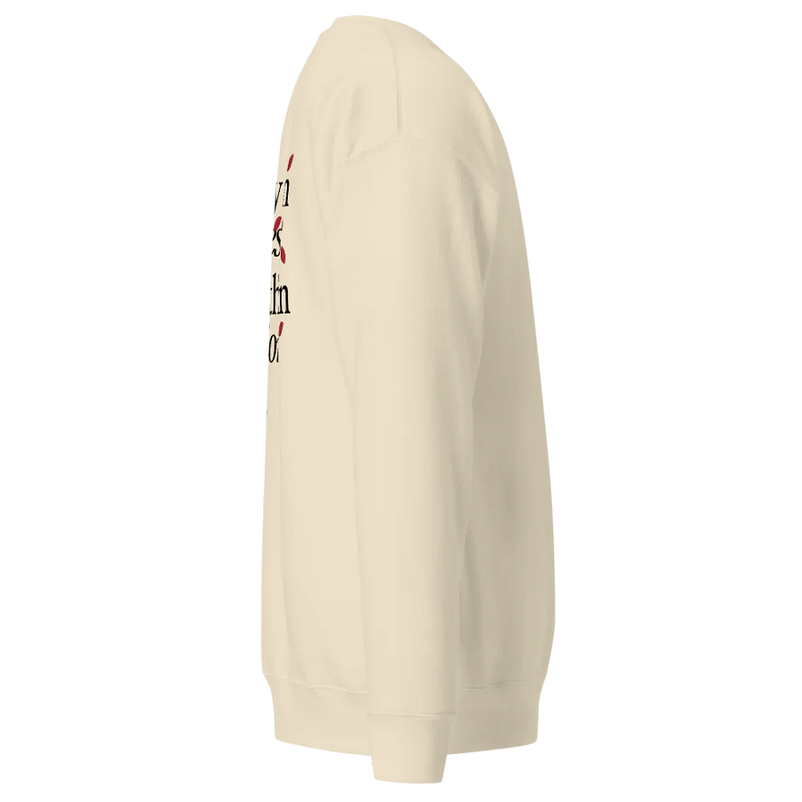 Cotton Heritage Premium Embroidered Sweatshirt product image (8)