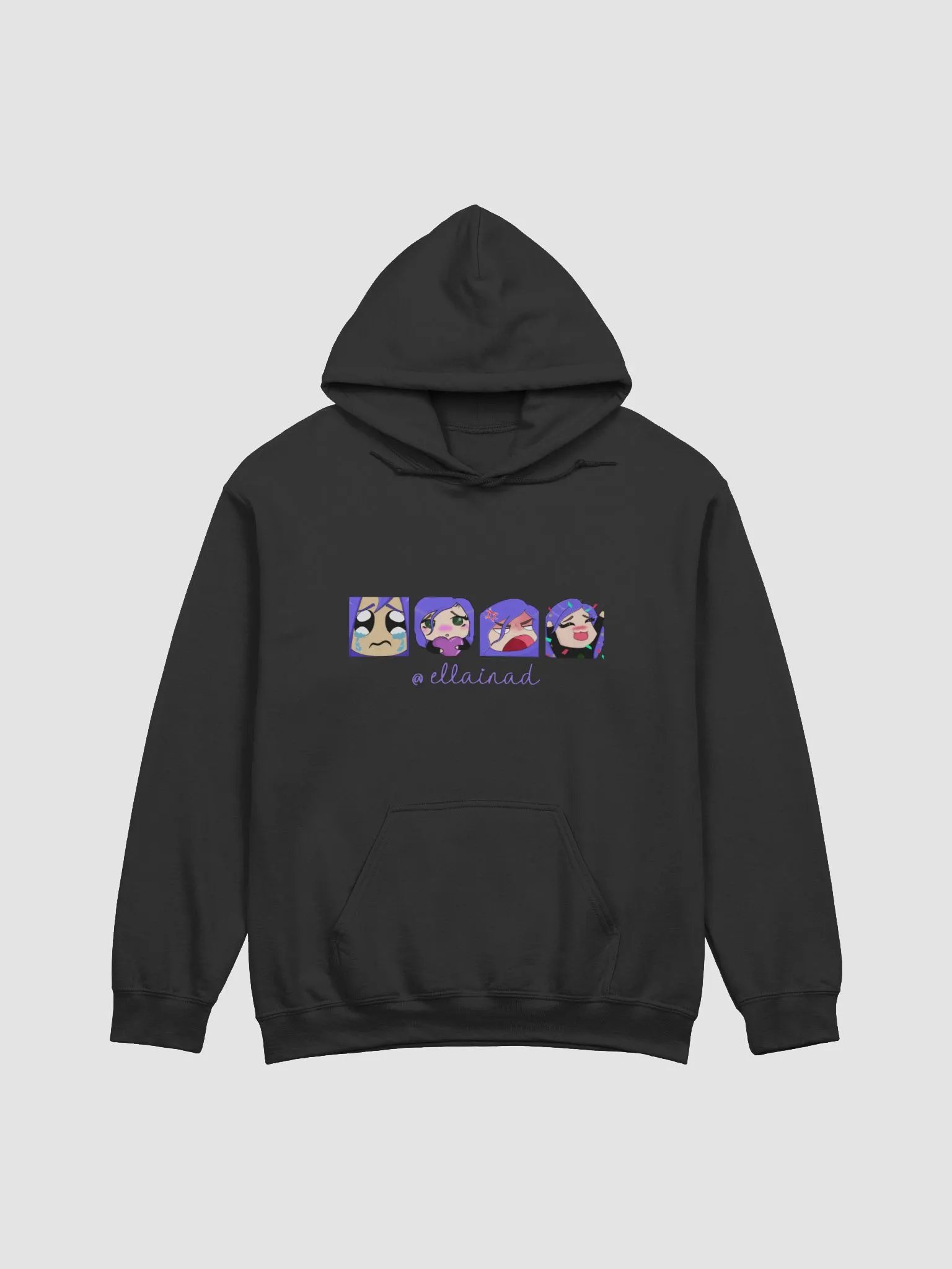 Emotional Emotes Hoodie product image (3)