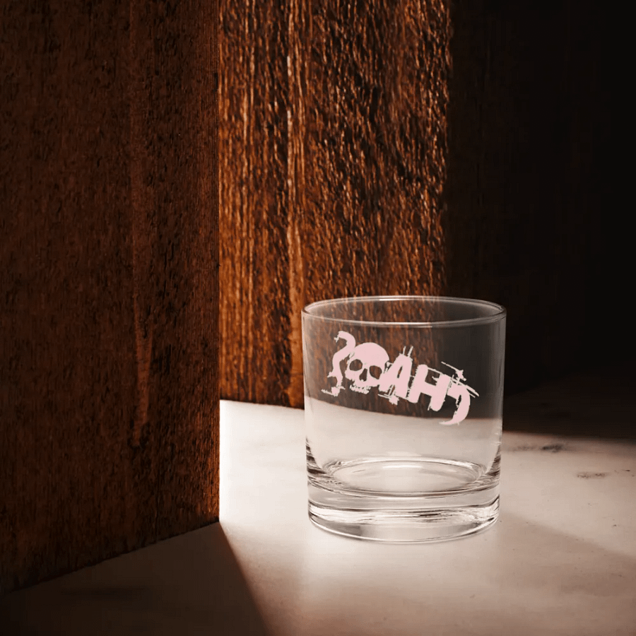 Chaos Whisky Glass product image (12)