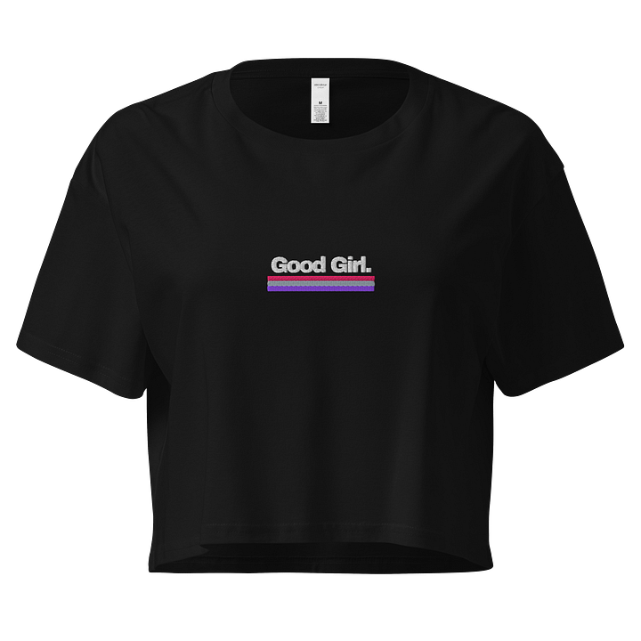 Good Girl Crop Top product image (1)