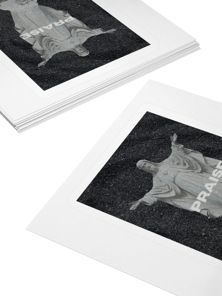 Praise Stickers product image (4)